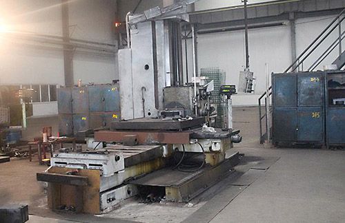 廠區(qū)環(huán)境